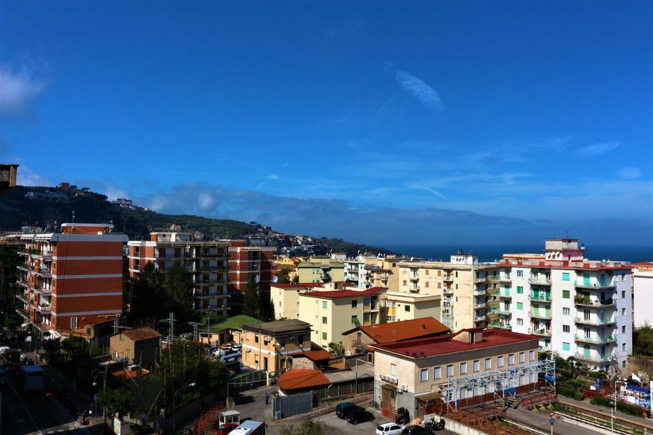 Casa Emilia Βίλα Σορέντο Εξωτερικό φωτογραφία