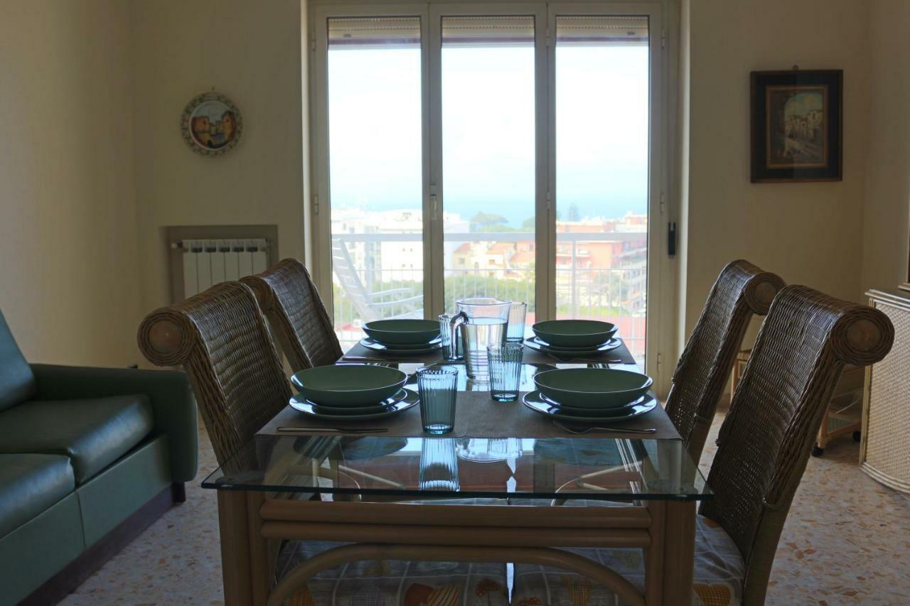 Casa Emilia Βίλα Σορέντο Εξωτερικό φωτογραφία
