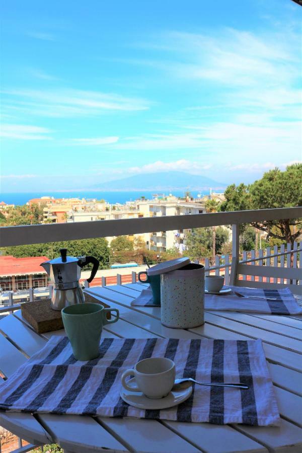 Casa Emilia Βίλα Σορέντο Εξωτερικό φωτογραφία