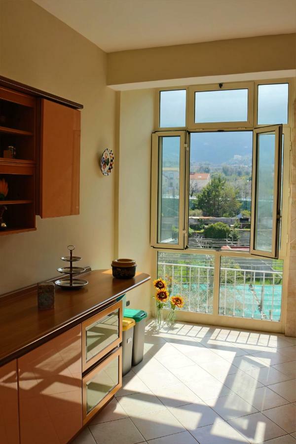 Casa Emilia Βίλα Σορέντο Εξωτερικό φωτογραφία