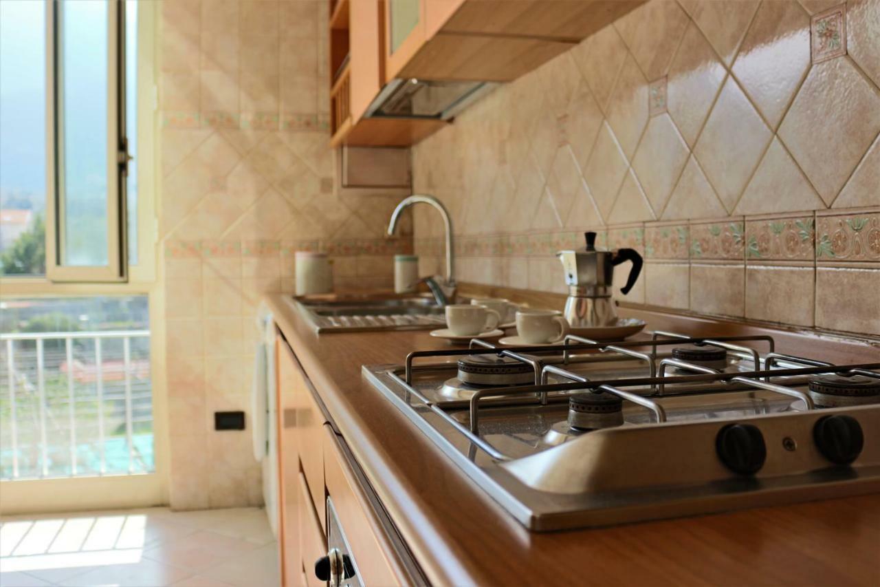 Casa Emilia Βίλα Σορέντο Εξωτερικό φωτογραφία