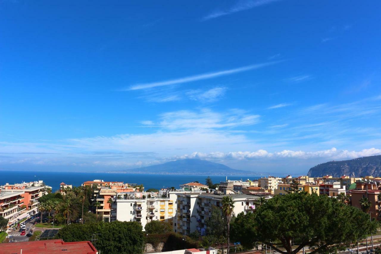 Casa Emilia Βίλα Σορέντο Εξωτερικό φωτογραφία
