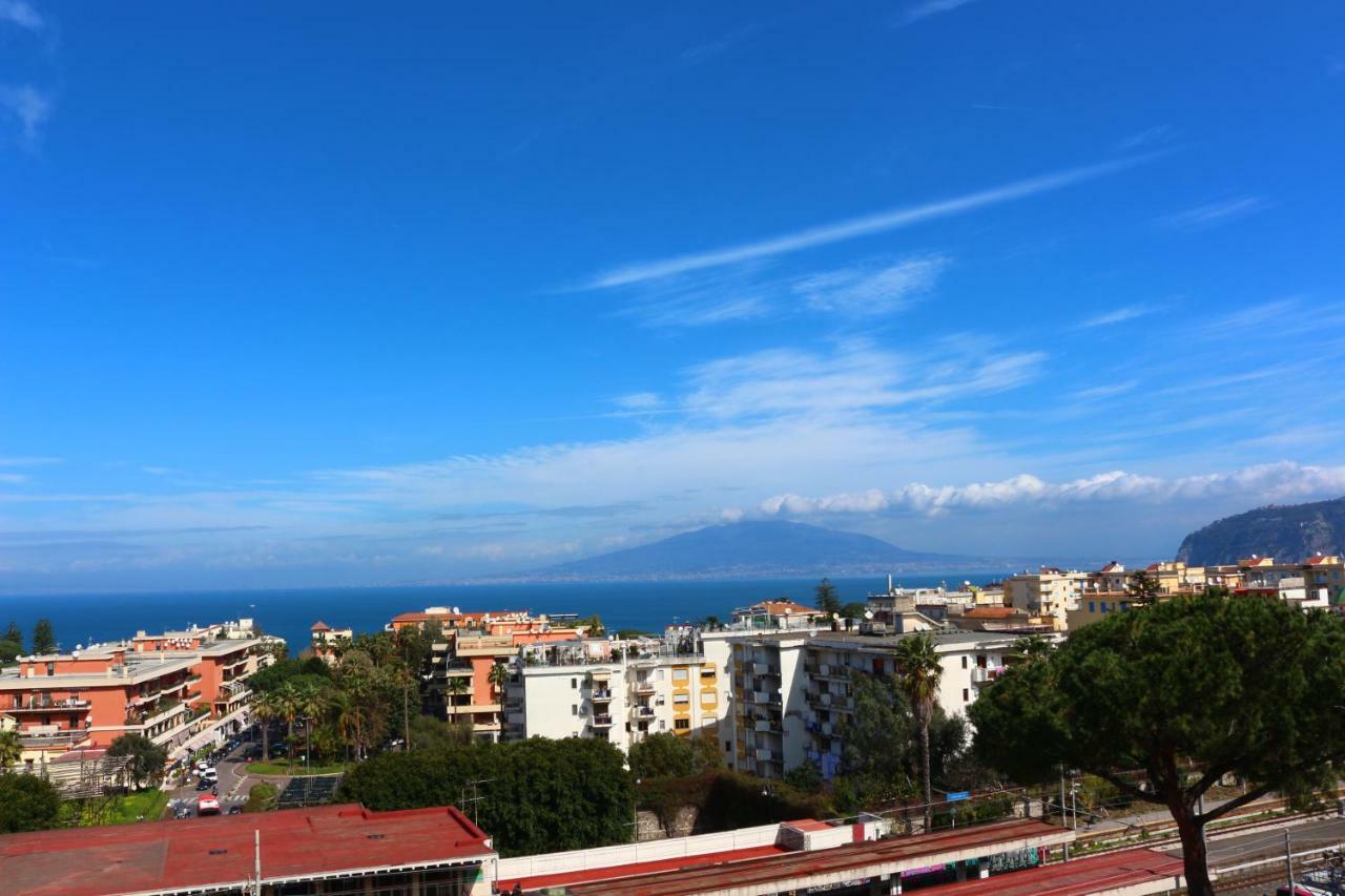 Casa Emilia Βίλα Σορέντο Εξωτερικό φωτογραφία
