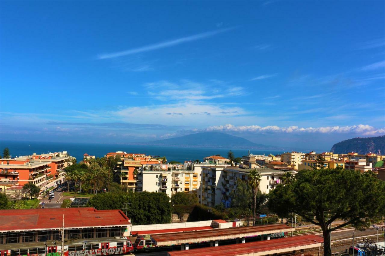Casa Emilia Βίλα Σορέντο Εξωτερικό φωτογραφία