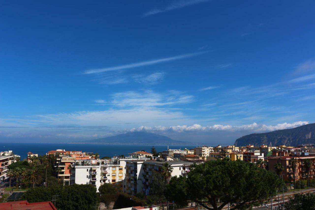 Casa Emilia Βίλα Σορέντο Εξωτερικό φωτογραφία