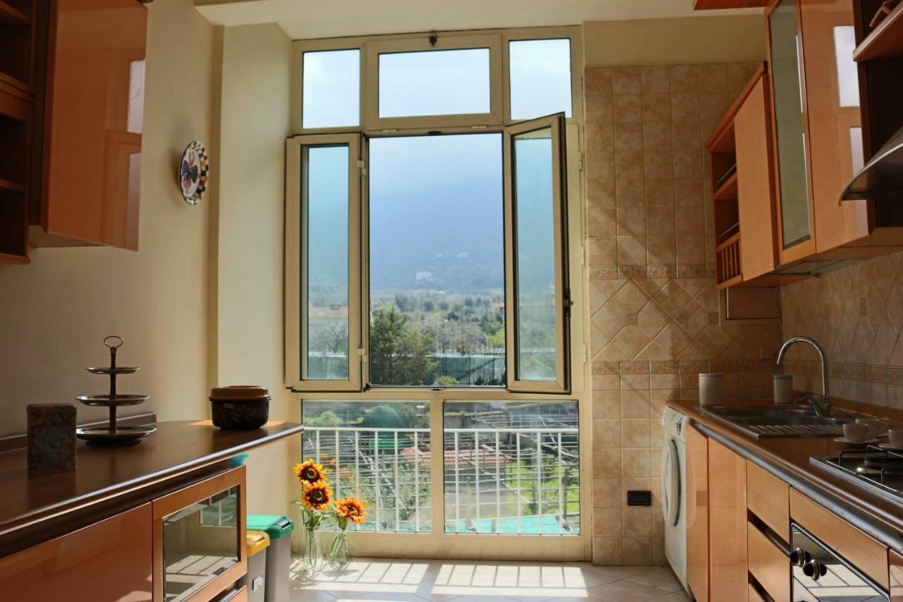 Casa Emilia Βίλα Σορέντο Εξωτερικό φωτογραφία
