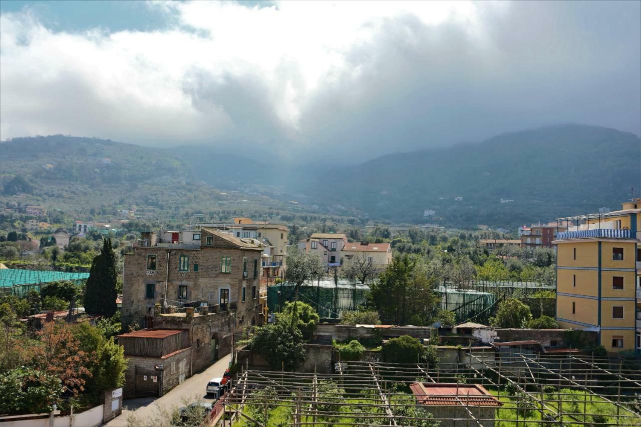 Casa Emilia Βίλα Σορέντο Εξωτερικό φωτογραφία