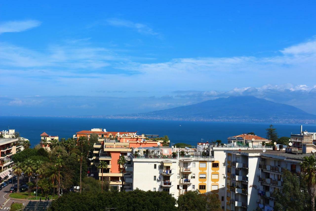 Casa Emilia Βίλα Σορέντο Εξωτερικό φωτογραφία