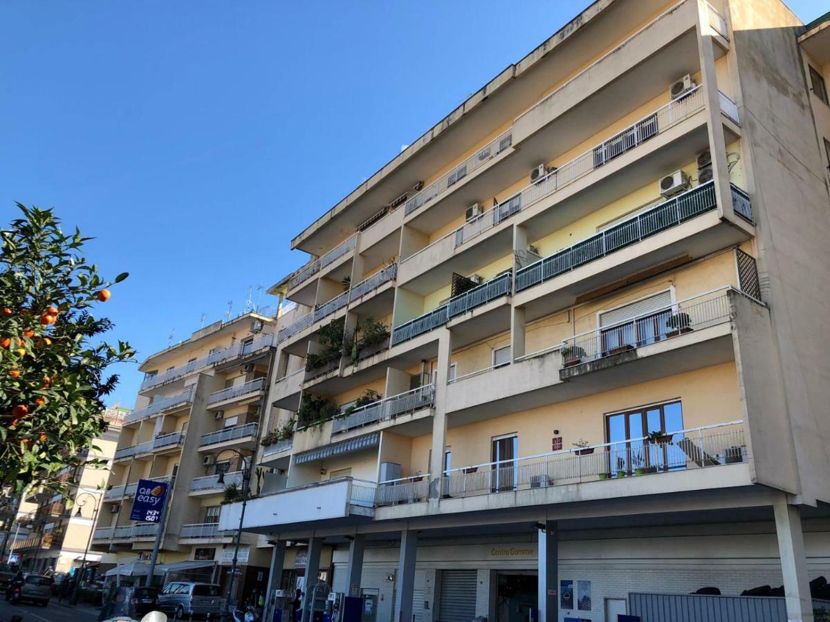 Casa Emilia Βίλα Σορέντο Εξωτερικό φωτογραφία